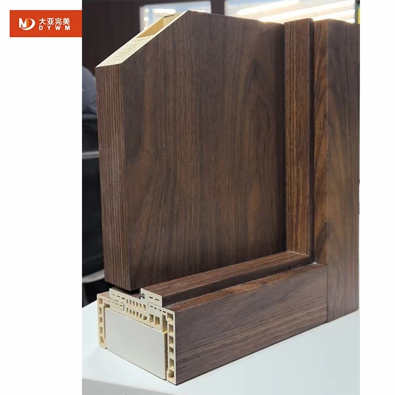 PVC WPC Doors factory